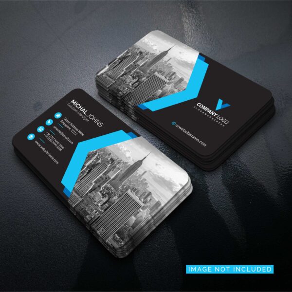 Full Custom Visiting Card