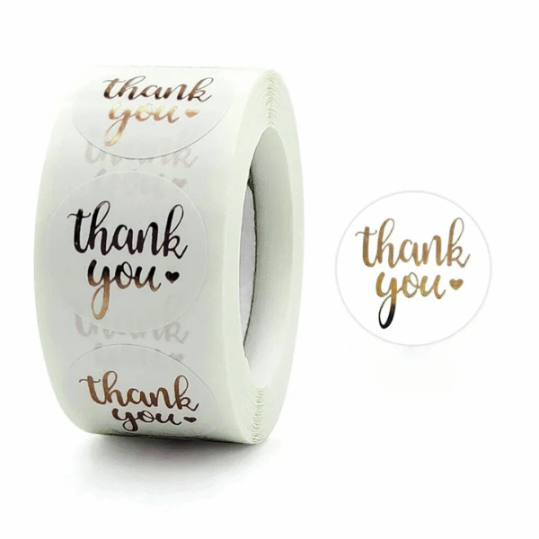 Roll Stickers